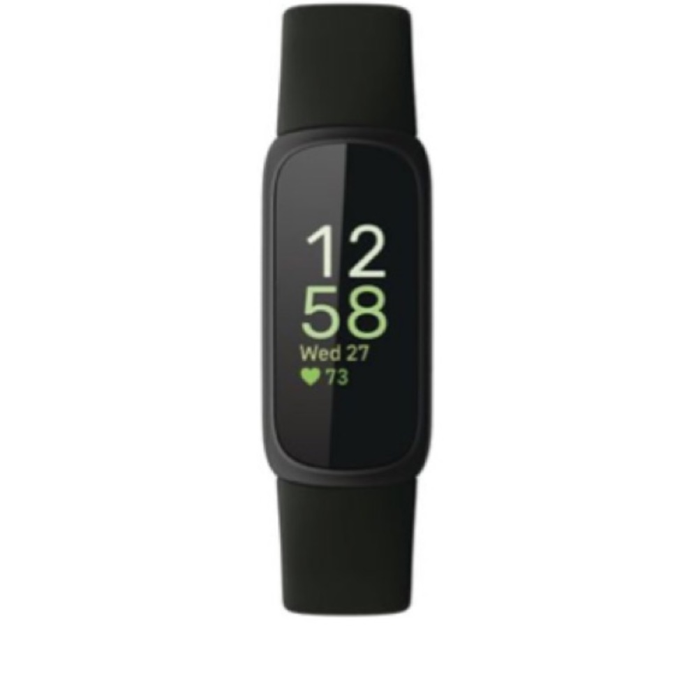 Fitbit inspire 3 new in box (black)